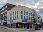 Stoke-on-Trent - Hanley