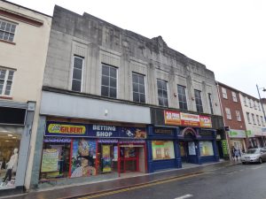 Former Burton store, Stourbridge, 2018