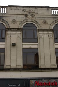 Former Burton store, Taunton, 2022
