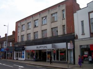 Burton, Walton-on-Thames, 2011