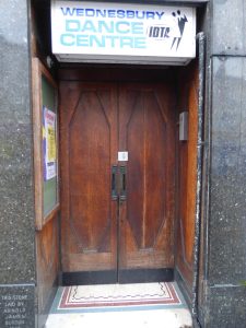 Former Burton store, Wednesbury, 2018