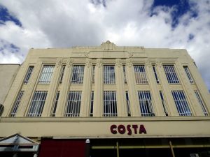 Former Burton store, Weston-super-Mare, 2015