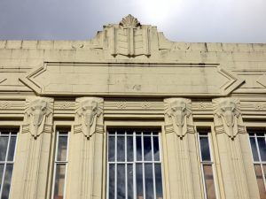 Former Burton store, Weston-super-Mare, 2015