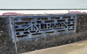 Former Burton store, Whitehaven, 2022