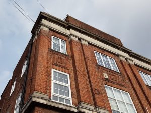 Former Burton, Barkingside, 2020