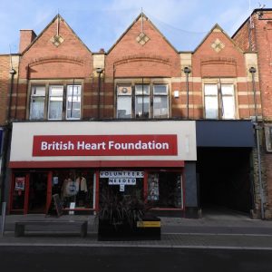 Former Burton, Castleford, 2022