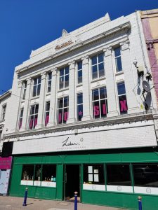 Former Burton, Folkestone, 2022