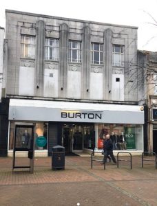 Burton, Gosport, 2020