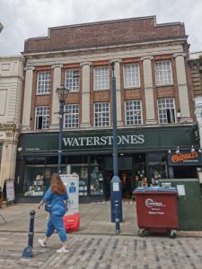 Former Burton, Hitchin, 2022