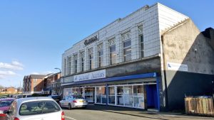 Former Burton, Jarrow, 2020