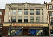 London - Deptford