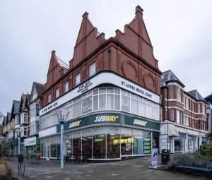Former Burton, Lytham St Annes