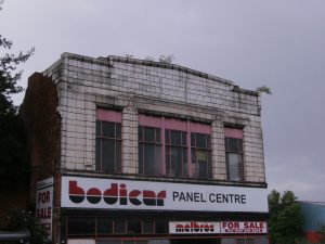Burton, Attercliffe, Sheffield, 2020
