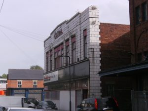 Burton, Attercliffe, Sheffield, 2020. Photo courtesy of @5thLackey on Twitter.