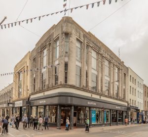 Burton, St. Helier, Jersey