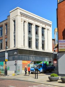 Former Burton, Wrexham, 2020