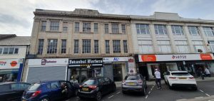 Former Burton, Ashington, 2023