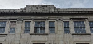 Former Burton, Ashington, 2023