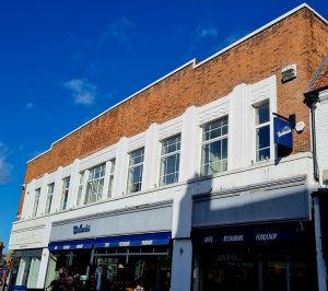 Former Burton, Beverley, 2023