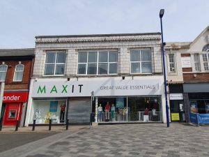 Former Burton, Blyth, 2023
