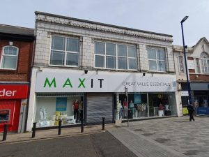 Former Burton, Blyth, 2023