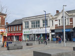 Former Burton, Blyth, 2023