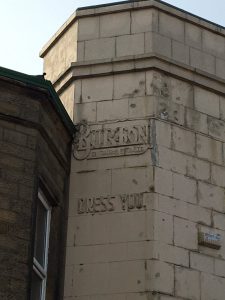 Former Burton, Colne, 2016