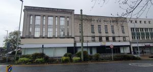 Former Burton, Darlington, 2023