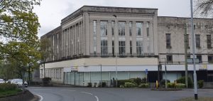Former Burton, Darlington, 2023