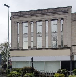 Former Burton, Darlington, 2023