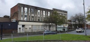 Former Burton, Darlington, 2023