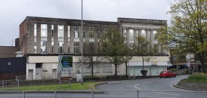 Former Burton, Darlington, 2023