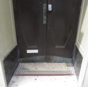 Former Burton, Gainsborough, 2017