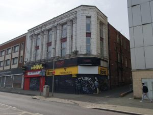 Former Burton, Gateshead, 2023