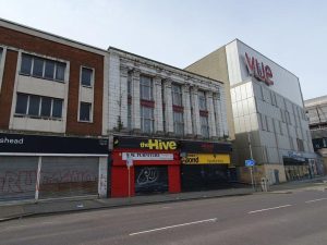 Former Burton, Gateshead, 2023