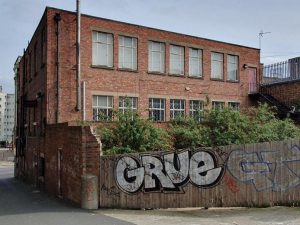 Former Burton, Gateshead, 2023