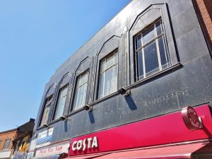 Former Burton, Hayes, 2017