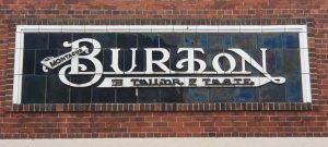 Burton factory, Harehills, Leeds, 2023