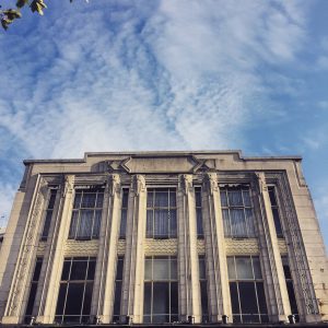 Former Burton, Streatham, 2016
