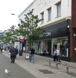 Burton, Lowestoft, 2017