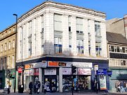 Newcastle - Clayton Street