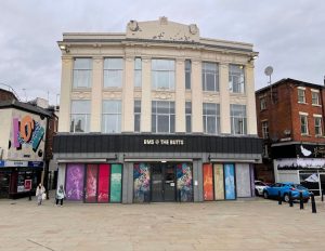 Former Burton, Rochdale, 2023
