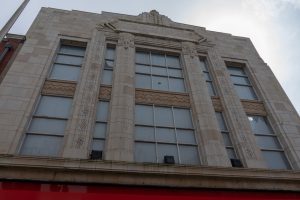 Former Burton, Ann Street, Belfast, 2023