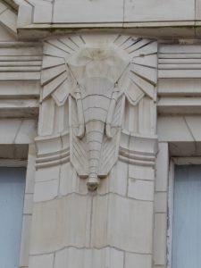 Former Burton, Ann Street, Belfast, 2023