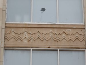 Former Burton, Ann Street, Belfast, 2023