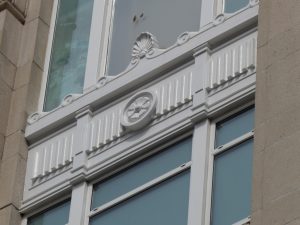 Former Wooloworths and Burton building, High Street, Belfast, 2023