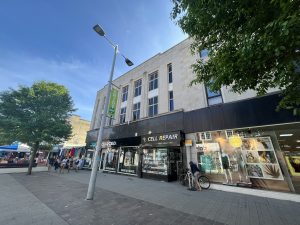 Former Burton, Bognor Regis, 2023