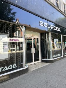 Former Burton, Bognor Regis, 2023