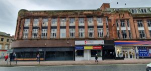 Former Burton, Carlisle, 2023