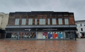 Former Burton, Dumfries, 2023